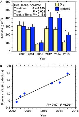 Plasticity of Fine-Root Traits Under Long-Term Irrigation of a Water-Limited Scots Pine Forest